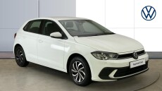 Volkswagen Polo 1.0 TSI Life 5dr Petrol Hatchback